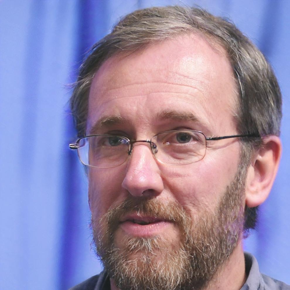 Instructor Braulio Santamaría