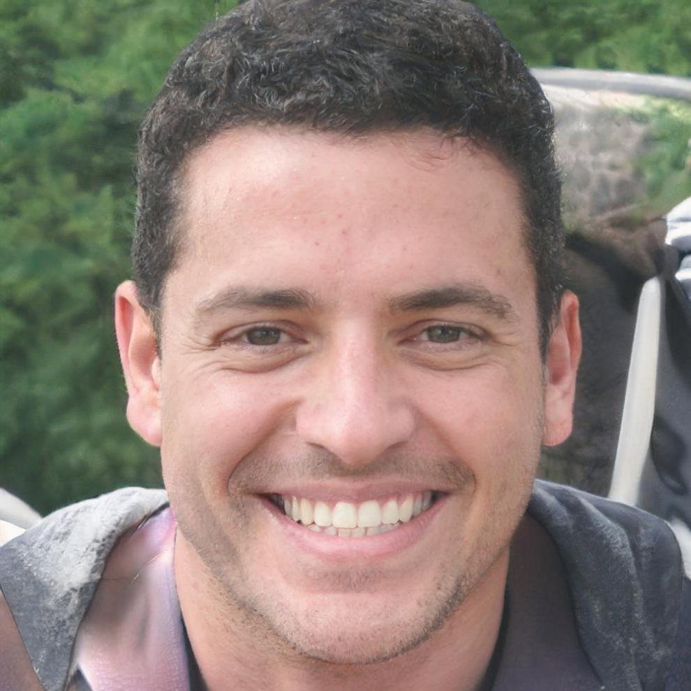 Retrato profesional de Gaspar